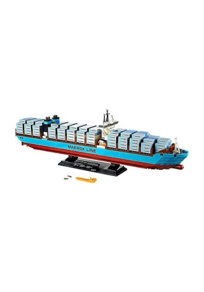 LEGO Creator 10241 Maersk Line Triple E Yapı Seti 1518 Parça