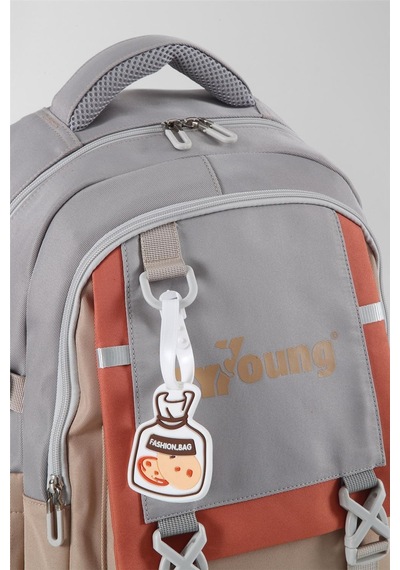 Young 51945 Okul Çantası Sarı