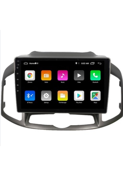 Foxus Chevrolet Captiva 2011 2017 Multimedya 4gb Ram 64gb Hafıza Android Dokunmatik Ekran Oto Teyp - Carplay Wifi Gps Bluetooth Kamera Destekli Oem 10.1" Foxus Chevrolet Captiva 2011 2017 Multimedya 4gb Ram 64gb Hafıza Android Dokunmatik Ekran Oto Teyp - Carplay Wifi Gps Bluetooth Kamera Destekli Oem 10.1"