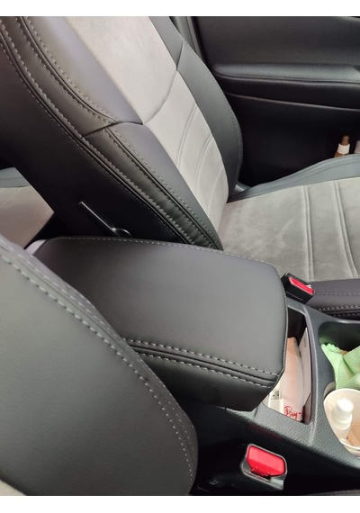 Nissan Qashqai Araca Özel Oto Koltuk Kılıfı 158178
