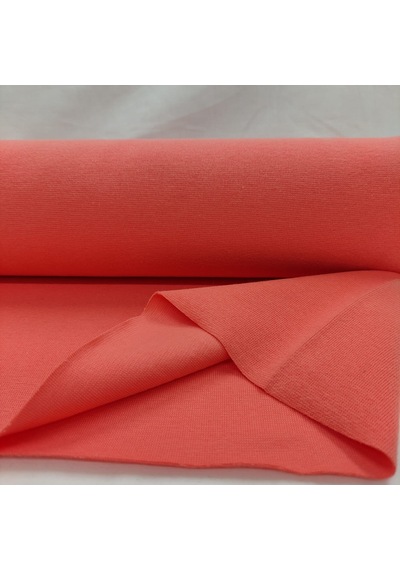 1 1 Bebe Kaşkorse Ribana Kumaş Kumaş Eni: 35 Cm Tüp %95 Pamuk %5 Elastan 363 Pembe