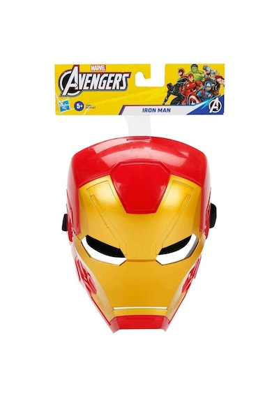 Avengers Maske B9945 Iron Man