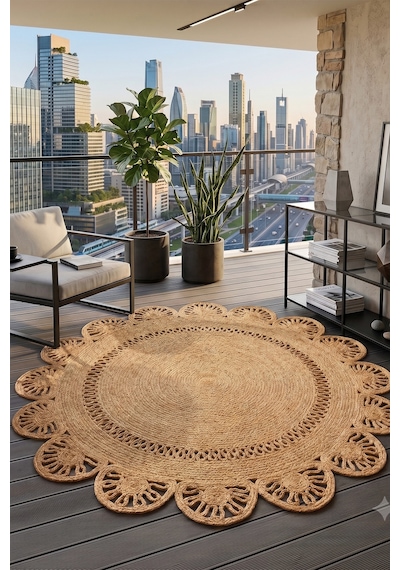 Jüt Hasır Yuvarlak Kilim Halı Yolluk Dekoratif Örgü Halı Doğal Görünümlü Bohem Kilim Salon Oturma Odası Balkon Mutfak Yatak Odası Koridor 7233bambu Jüt Hasır Yuvarlak Kilim Halı Yolluk Dekoratif Örgü Halı Doğal Görünümlü Bohem Kilim Salon Oturma Odası Balkon Mutfak Yatak Odası Koridor 7233bambu