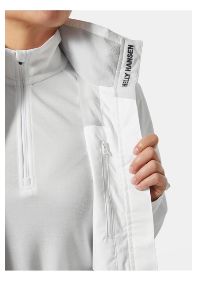 Helly Hansen W Crew Kadın Mont 2.0 Hha.34450-3287 Beyaz