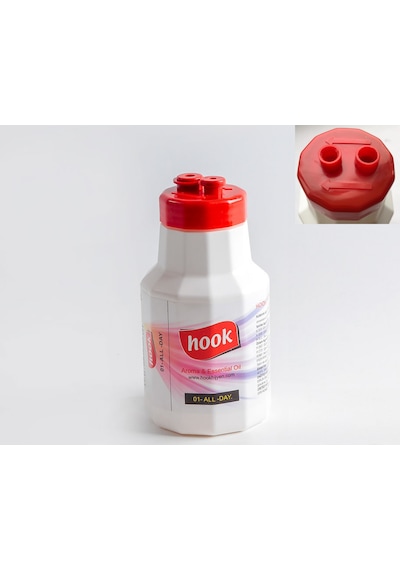 Hook All Day Geniş Alan Koku Makinesi Koku Kartuşu 200 ML