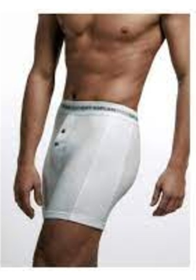 Çift Kaplan Streç Boxer (554182240)