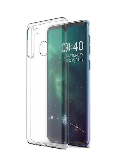 Newface Samsung Galaxy Uyumlu A11 Kılıf Lüx Şeffaf Silikon Diğer