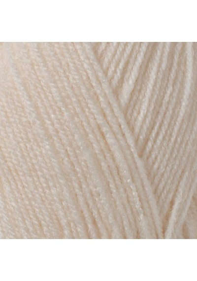 Utopia Crafts Perfect Dk %100 Akrilik Yumuşak Örgü İpi 100g 300m - Doğal Krem