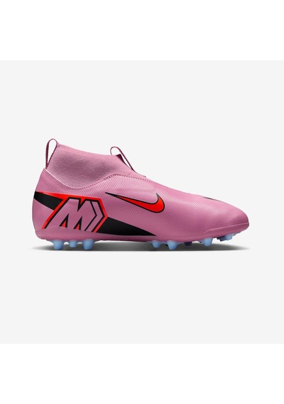 Nike Jr. Mercurial Superfly 10 Academy Fg Krampon Fq8308-600 Pembe