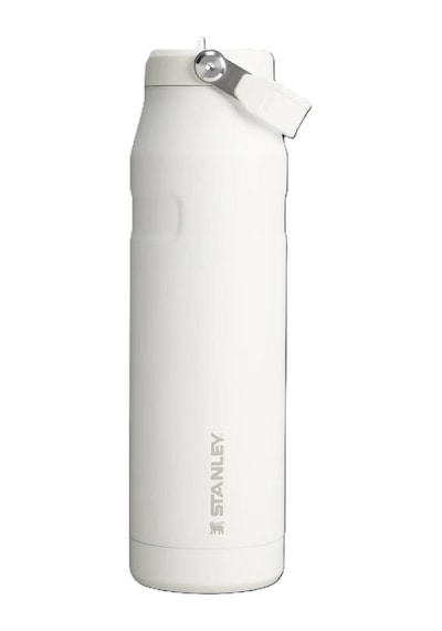 Stanley The Iceflow Bottle Flip Straw 2.0 1.06l / 36oz Frost As1012111064 Beyaz
