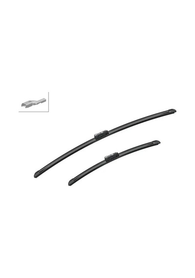 Toyota Proace On Silecek Seti 2021-2024 Bosch 3397014543