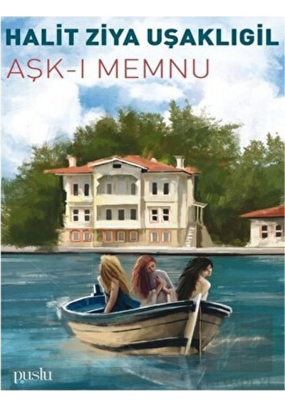 Aşk-ı Memnu Puslu Yayıncılık - Puslu Yayıncılık