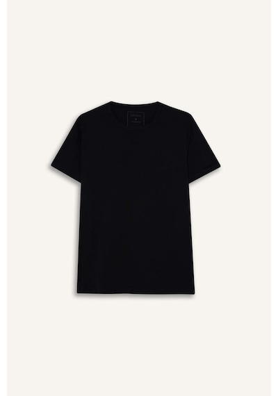 Defacto Slim Fit Üst L4885az26spbk27 Siyah-bk27