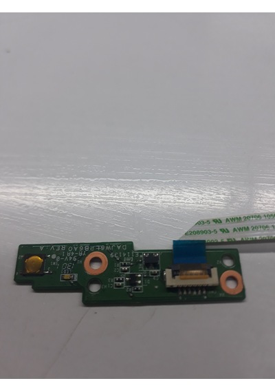 Grundig Uyumlu 13M 1450b1b8 on/off Star Tetik Button Board Kart