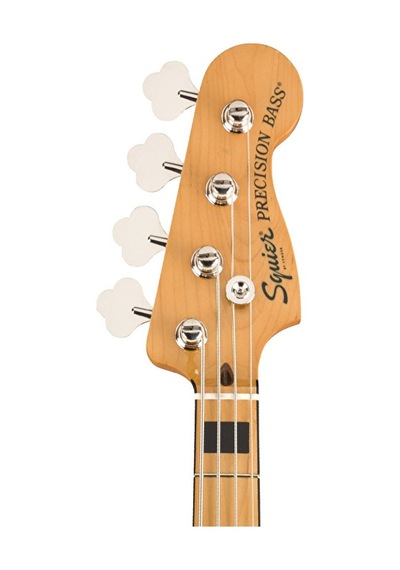 Squier 0374520506 Classic Vibe '70s Precision Bass Gitar Siyah