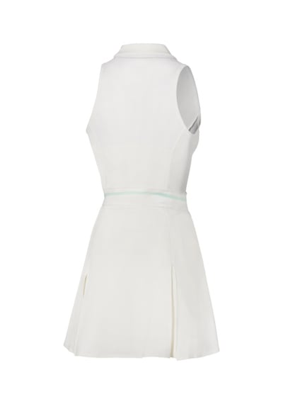 Mizuno Frontier Dress Kadın Tenis Elbisesi Beyaz