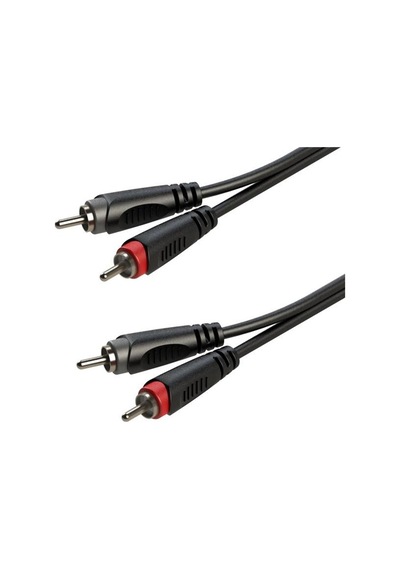 Roxtone Rx-K12803 2Xrca-2Xrca 3 Metre Hazır Kablo