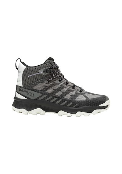 Merrell Speed Eco Mid Su Geçirmez Kadın Outdooor Bot Gri - Beyaz