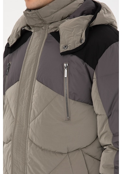 U.s. Polo Assn. Erkek Taş Mont 50310274-vr049 Tas