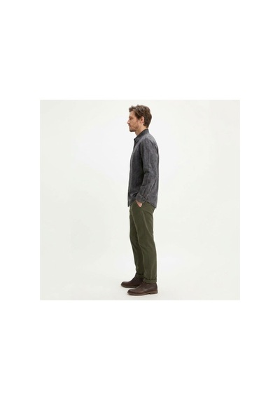 Levi's Relaxed Fit Pamuk Erkek Kot Gömlek--koyu Füme--