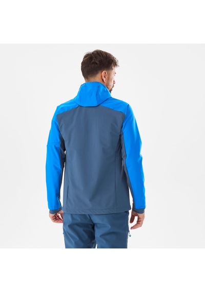 Millet Whıte Softshell Erkek Ceket Mıv9905 N3176 Mavi