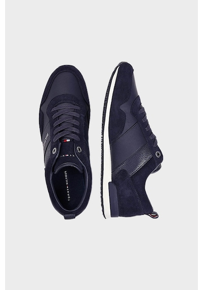 Tommy Hilfiger Erkek Ayakkabı FM0FM00924 403 LACİVERT Lacivert