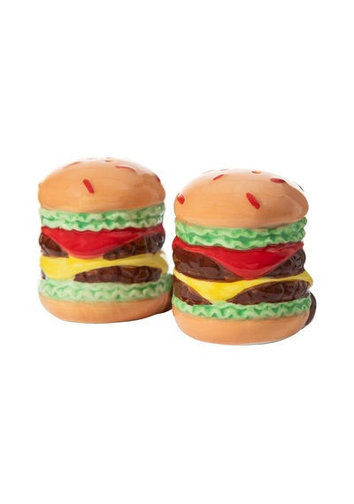 Tr Hamburger Tuzluk&biberlik Seti Diğer