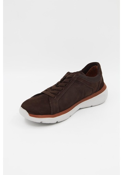 Freefoot 242013 Erkek Casual Ayakkabı - Kahverengi Kahverengi