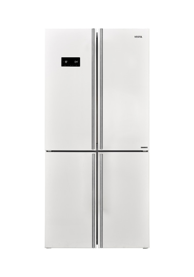 Vestel FD56201 E 487 LT No-Frost Gardırop Tipi Buzdolabı