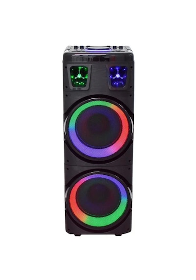Ultratekno BTS-1708 200 W Ses Sistemi 2x10" Bluetooth 5.3 Hoparlör