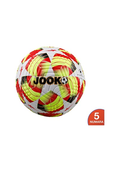 Jook Futbol Topu Futbol Topubsf-71 Çok Renkli Renli