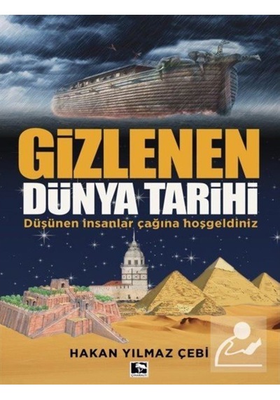 Gizlenen Dünya Tarihi / Hakan Yılmaz Çebi 9786052232965