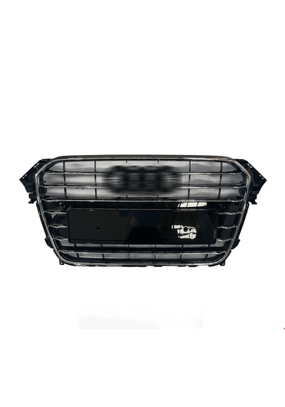 Audi A4 Ön Panjur Krom 2013-2017 8k0853651q