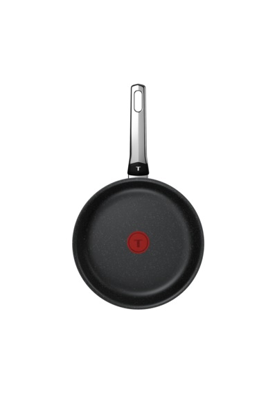 Tefal Expertise+ 5x Tava - 24 Cm 001 Siyah