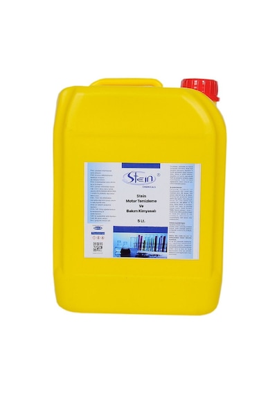 Stein Motor Temizleme ve Bakım Sıvısı 5 Lt.