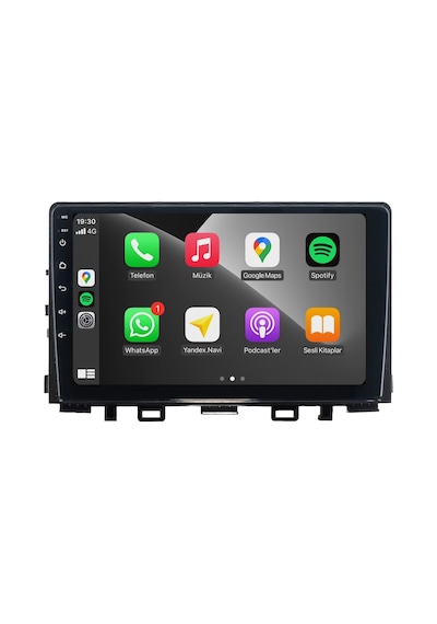 Exvol Kia Rio 2017-2023 Android Multimedya Carplay 2gb/32gb 9 İnc