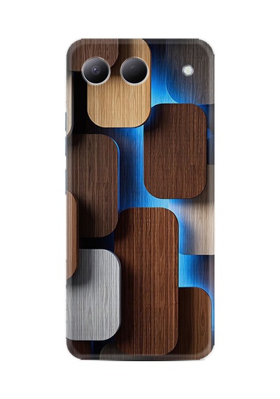 Tecno Spark 40 5g Km8n Uyumlu Kılıf Desen Baskılı Silikon Pandalar Stk:1048.tecno Renk60 Renk60