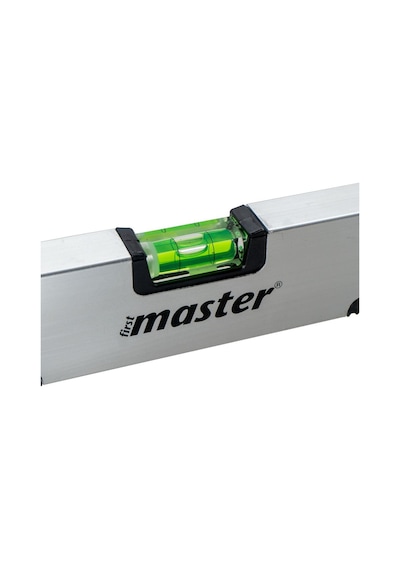 Master FMBM50 Mıknatıslı Alüminyum Su Terazisi Saten Gövde 50 cm