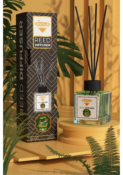 Rivola Çubuklu Koku 100 Ml Hanımeli Aromatik