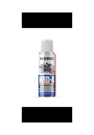 Nord Nd-40 Çok Amaçlı Bakım Spreyi 400 Ml