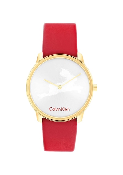 Calvin Klein Ck25200219 Kol Saati Altın