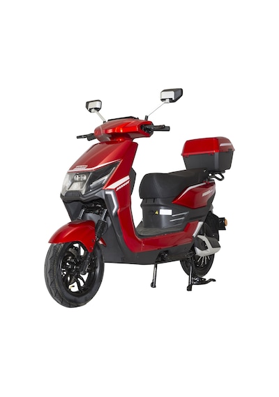 Mondial Ardour Elektrikli Motosiklet Kırmızı