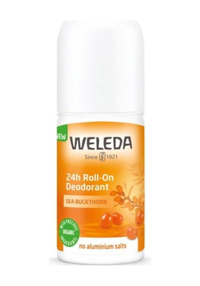 Weleda Yabani İğde Özlü Doğal Roll On Deodorant 50 Ml