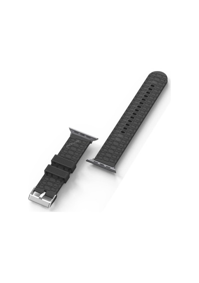 Apple Watch Uyumlu Silikon Kayış 38-40-41-42mm Yumuşak Terletmeyen Spor Günlük Kullanım Apple Watch Band Çok Renkli