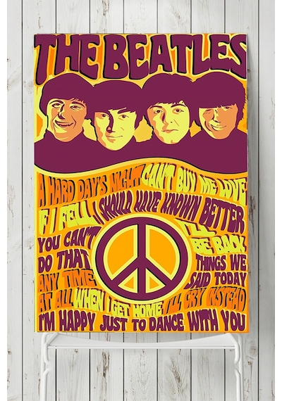 The Beatles Posteri 5