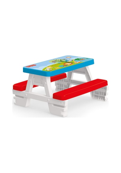 1838 Fisher Price Oyuncak Piknik Masası -Dolu