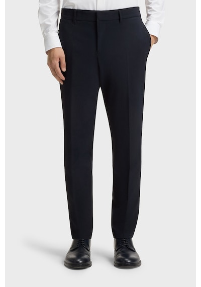 Boss Erkek Pantolon 50543570 404 Lacivert Lacivert