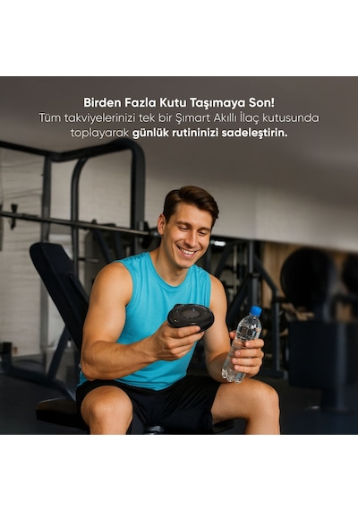 Akıllı İlaç Kutusu