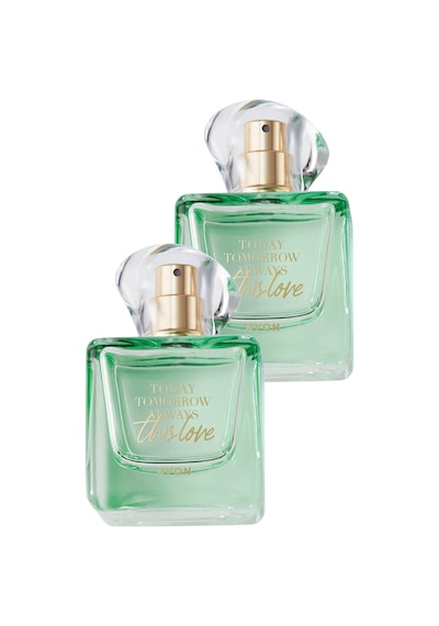 Avon Tta This Love Kadın Parfüm EDP 2 x 50 ML