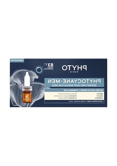 Kronik Saç Dökülmesine Karşı Bakım Serumu, 12 Adet X 3,5 Ml